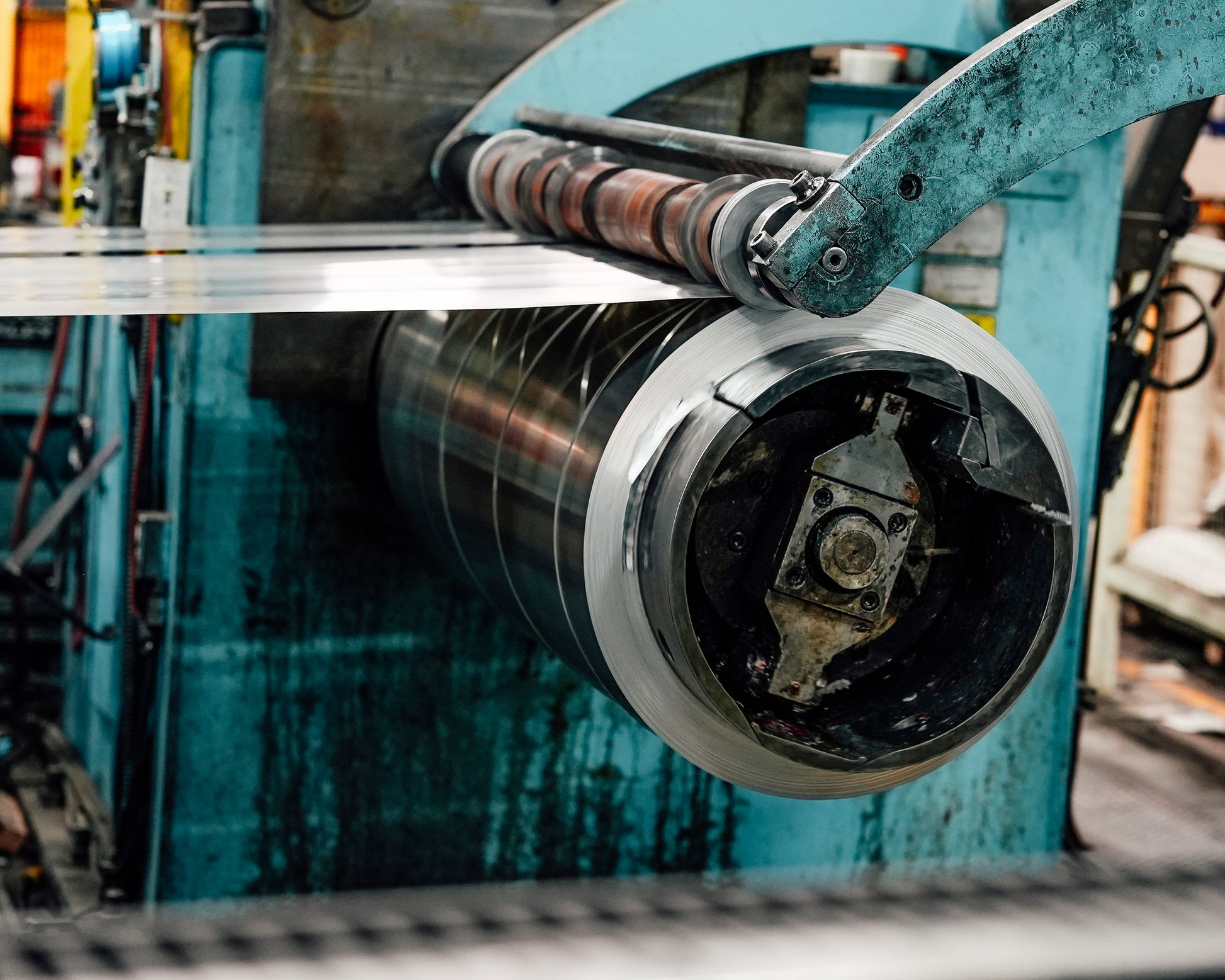 Scalium® coils/sheets
