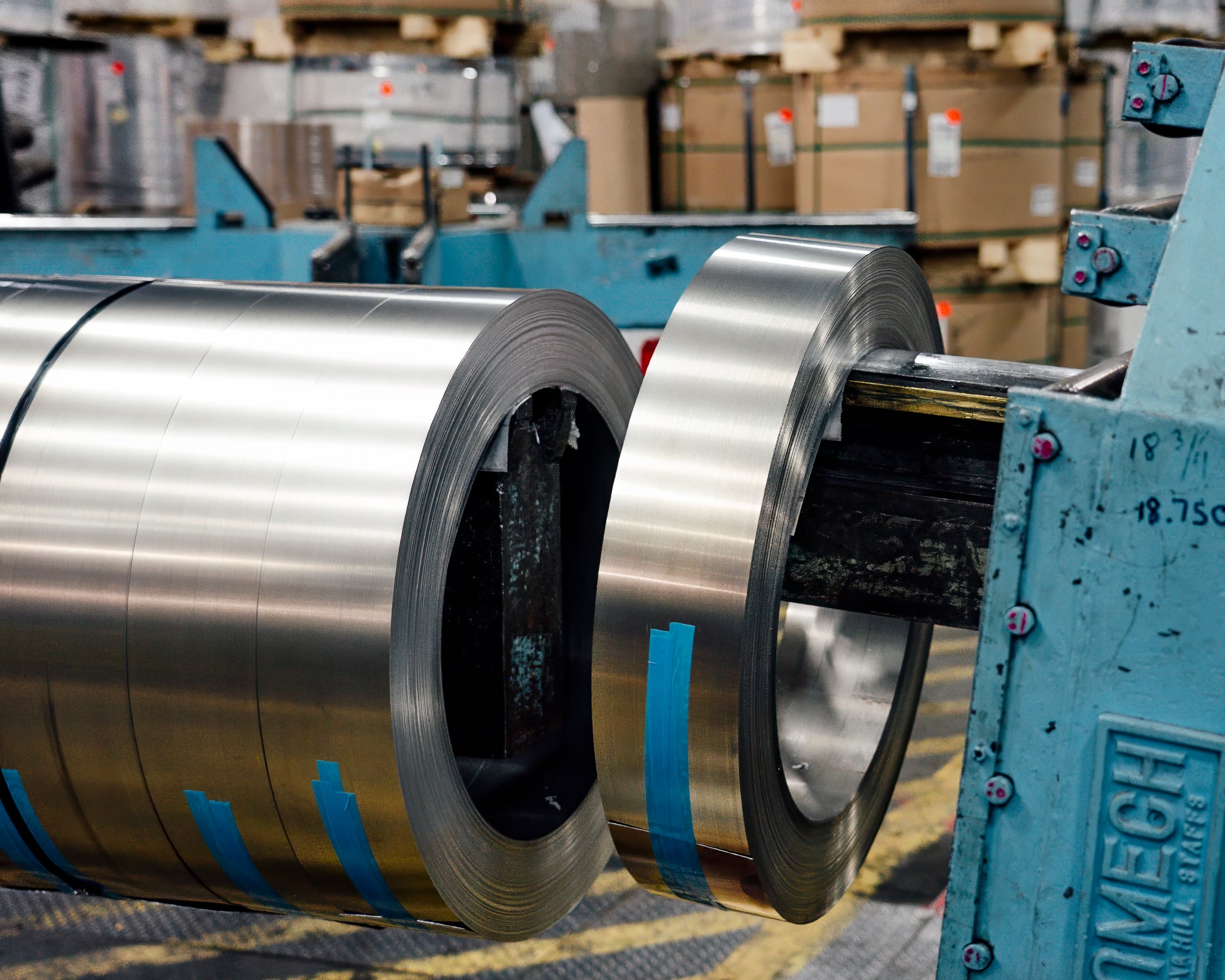 Scalium® coils/sheets