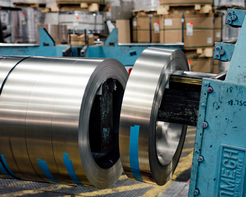Scalium® coils/sheets