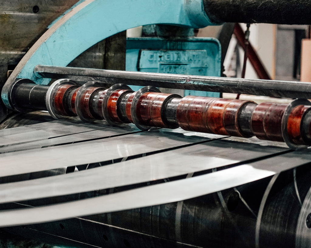 Scalium® coils/sheets